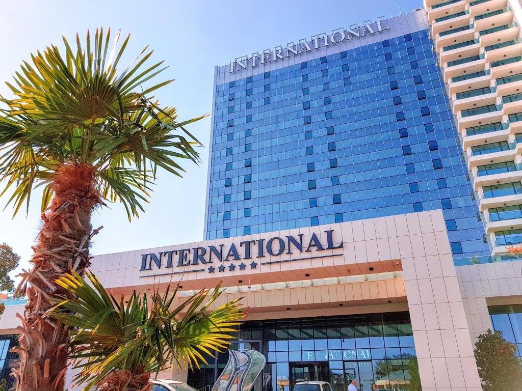 International Hotel Casino  Tower Suites (Golden Sands) 5*