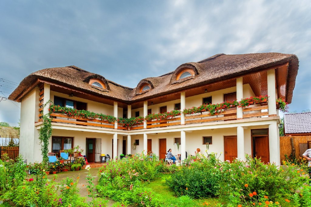 Pensiunea Dunarea Veche Mila 23