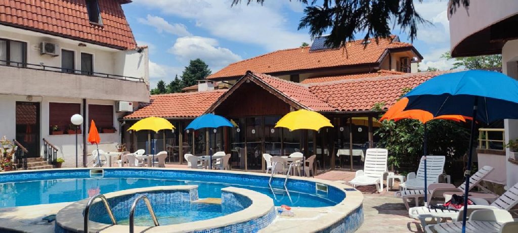 Saint Peter Family Hotel