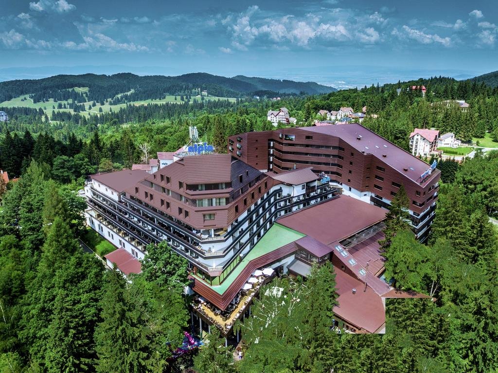 ALPIN RESORT HOTEL.