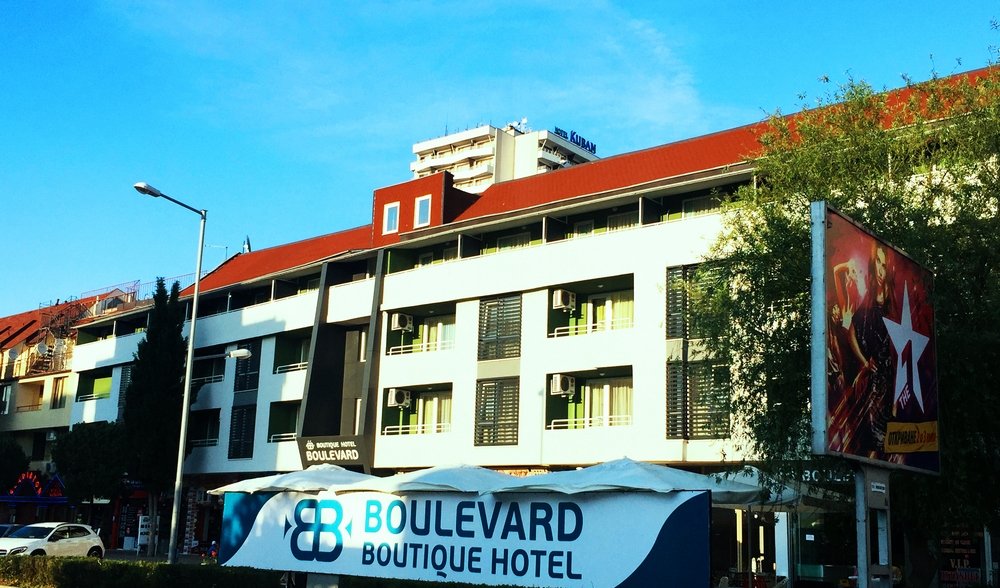 Boulevard Boutique Hotel (Sunny Beach) Not defined