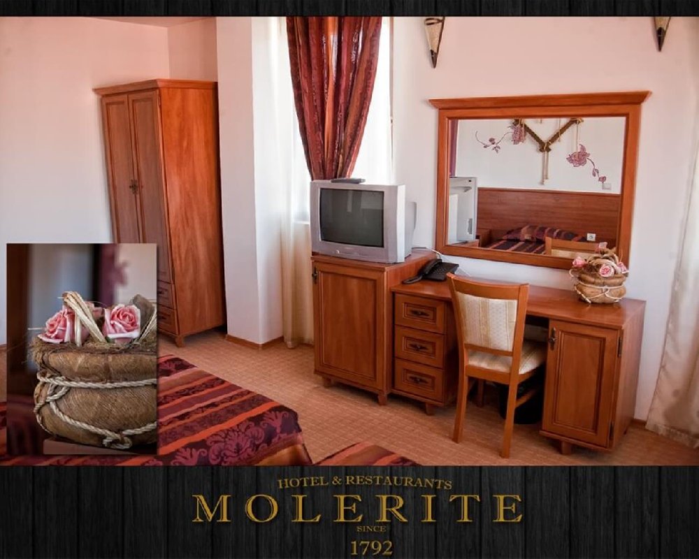 MOLERITE BOUТIQIE HOTEL