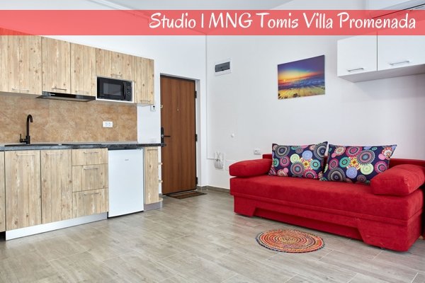 Apartamente 1 Tomis Villa