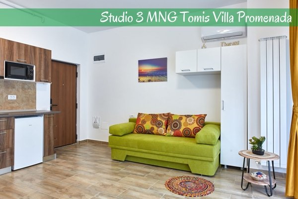Apartamente 1 Tomis Villa