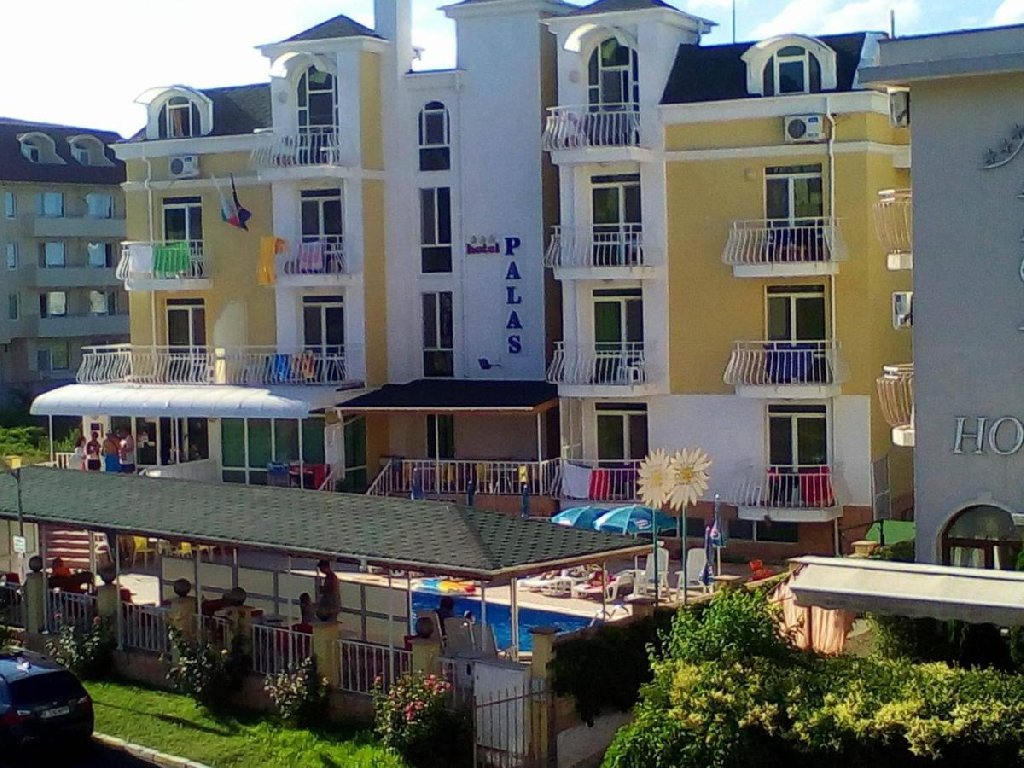 Palace Kranevo 