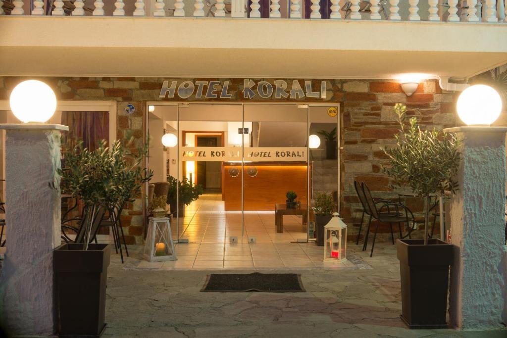 Korali Hotel