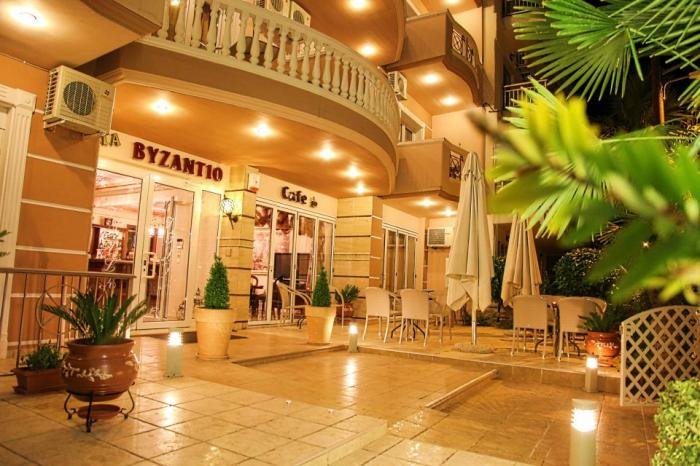 Hotel-Villa Byzantio