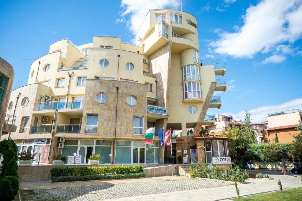 Vechna-R  Aparthotel