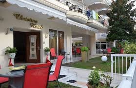 Christina Hotel - Pieria