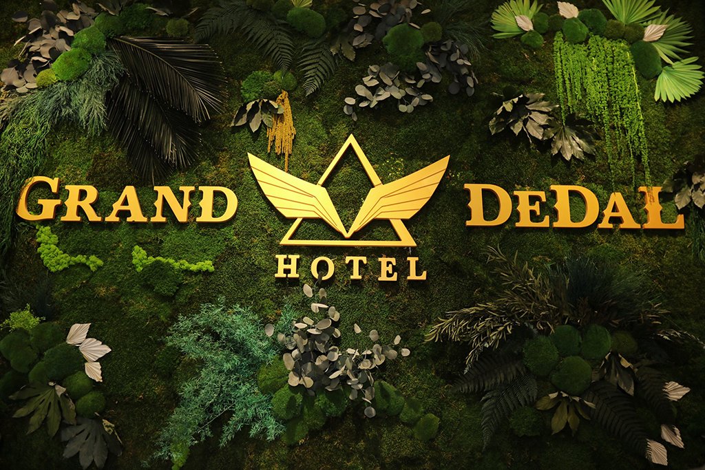 Hotel Grand Dedal