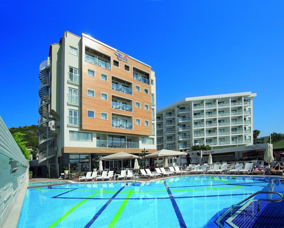 CETTIA BEACH RESORT - ADULTS ONLY +16 YEARS