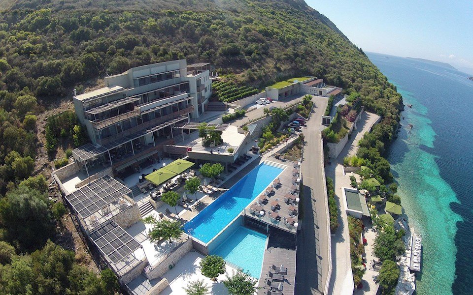 San Nicolas Resort Hotel