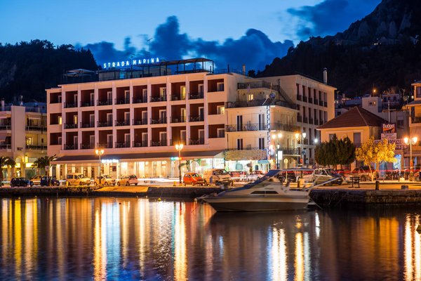 Strada Marina Hotel