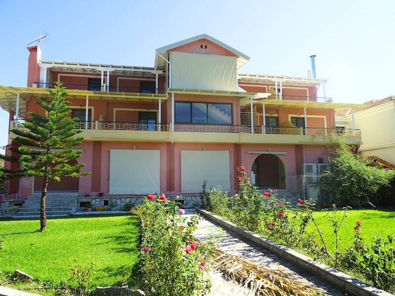 Katopodis Apartments