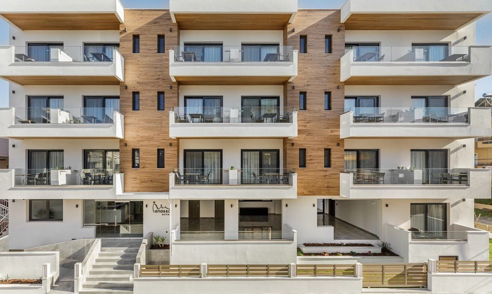 Anassa Suites 