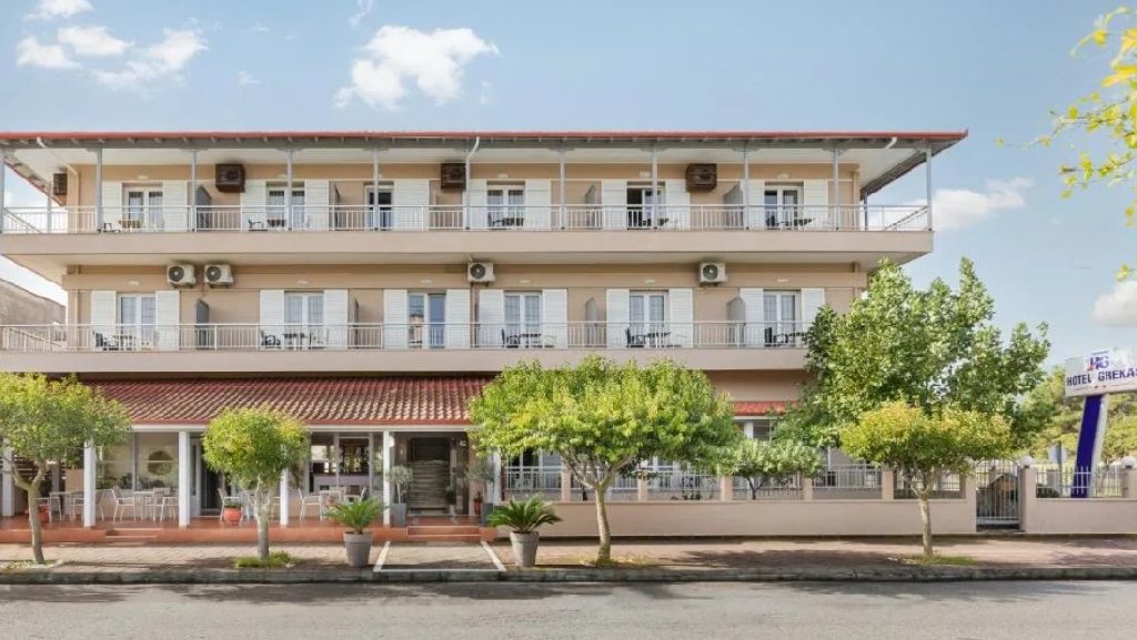 Hotel Grekas