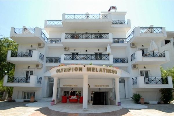 HOTEL OLYMPION MELATHON - Platamonas