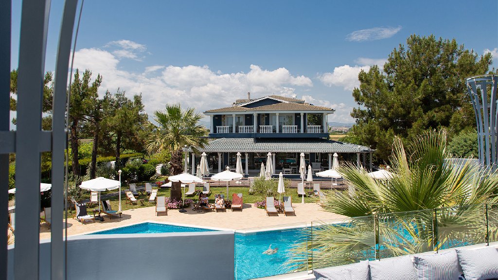 Eden Roc Resort (Rhodes)