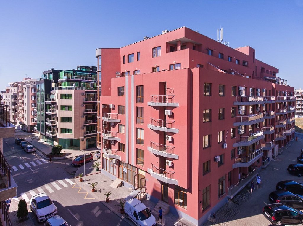 SALT LAKE APARTMENTS 