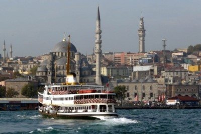 Circuit 6 zile Istanbul & Bursa 2023