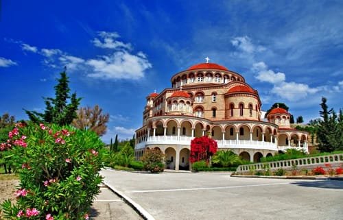 Pelerinaj Manastiri Grecia Autocar 2023- Sf. Ioan Rusul-Sf. Nectarie