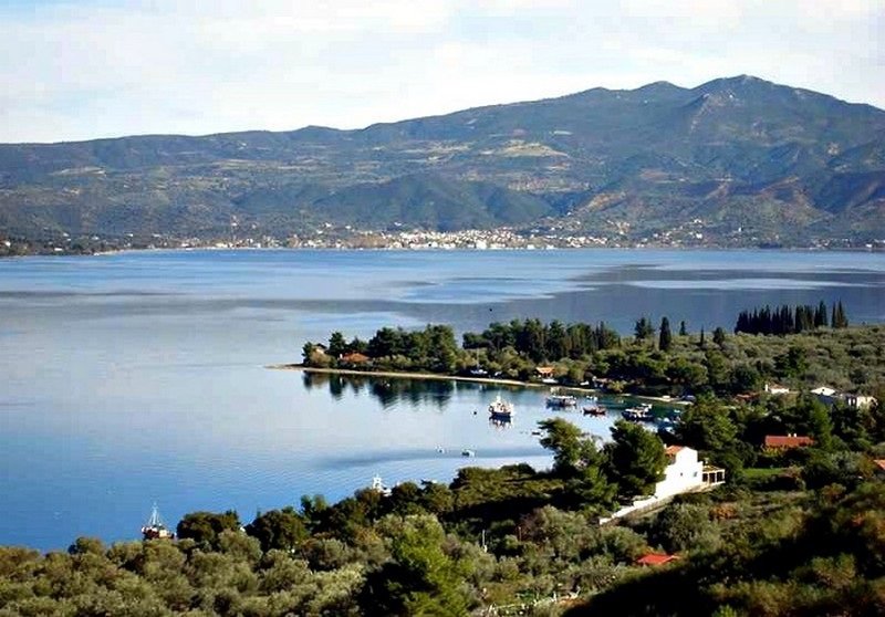 Program Seniori Grecia-Insula Evia 8 zile Autocar 2023