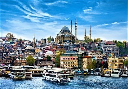 Circuit 5 zile, Istanbul-Metropola celor 7 Coline 2024