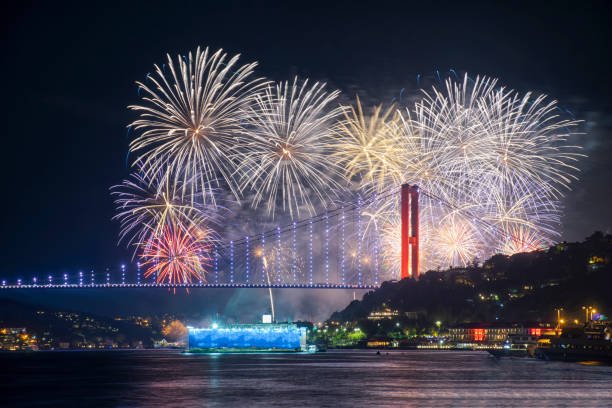 Revelion 2026 Istanbul